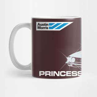 AUSTIN MORRIS PRINCESS - owners handbook Mug